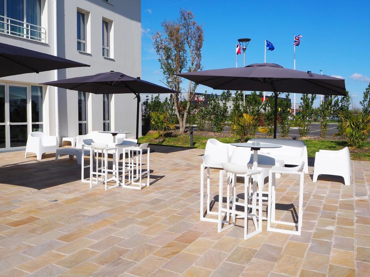 Westotel Tours Val De Loire La Ville-aux-Dames Exterior photo