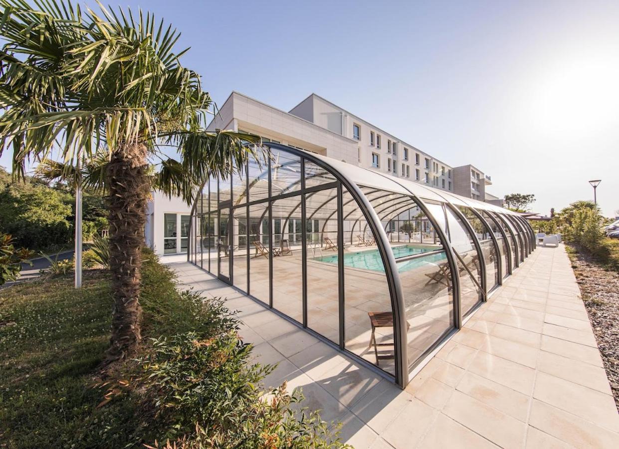 Westotel Tours Val De Loire La Ville-aux-Dames Exterior photo